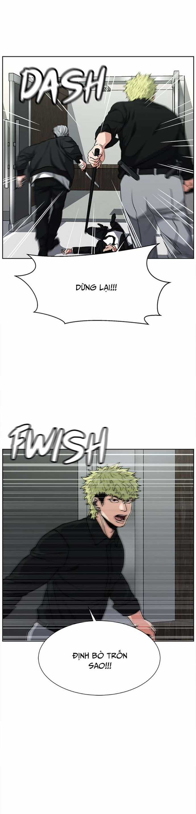 Bố Già Trùng Sinh Chapter 63 trang 11