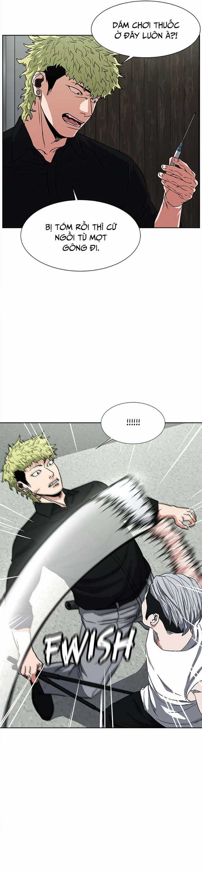 Bố Già Trùng Sinh Chapter 63 trang 13