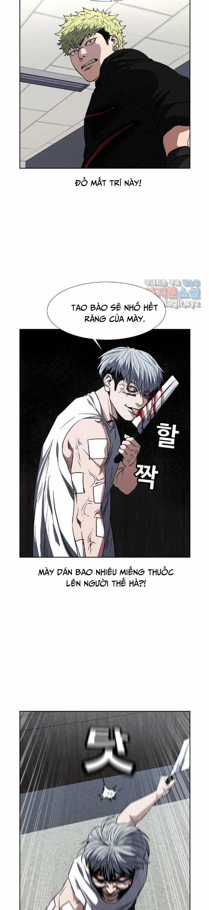 Bố Già Trùng Sinh Chapter 64 trang 15