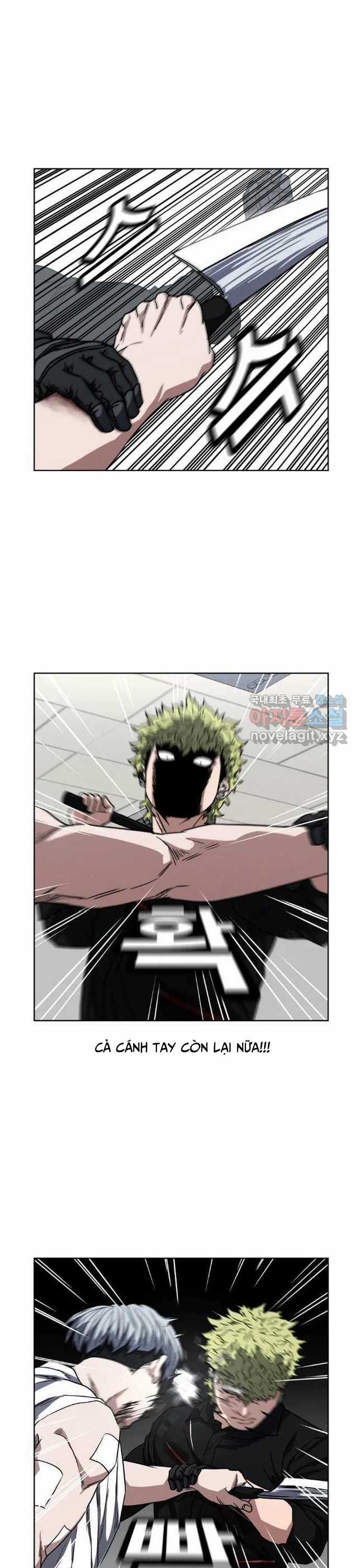 Bố Già Trùng Sinh Chapter 64 trang 17