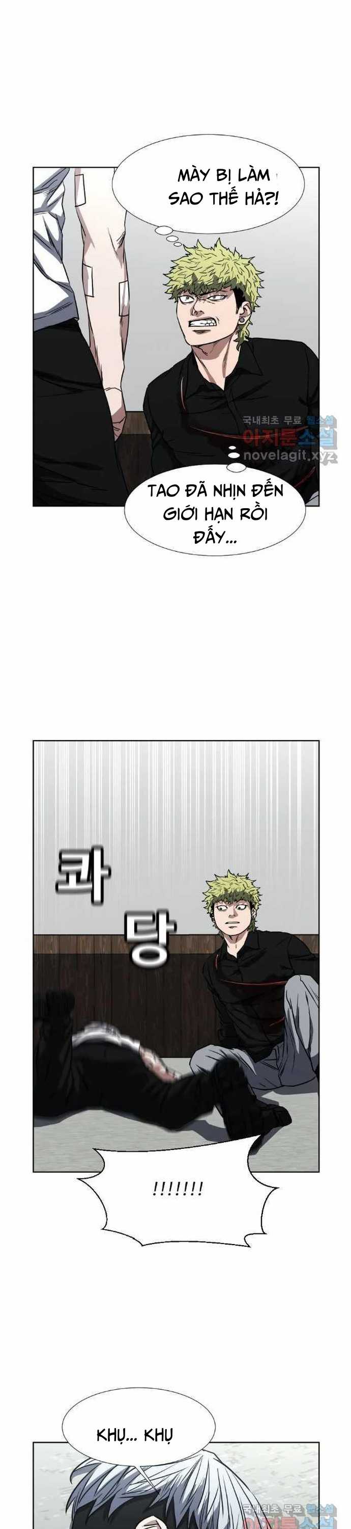 Bố Già Trùng Sinh Chapter 64 trang 26