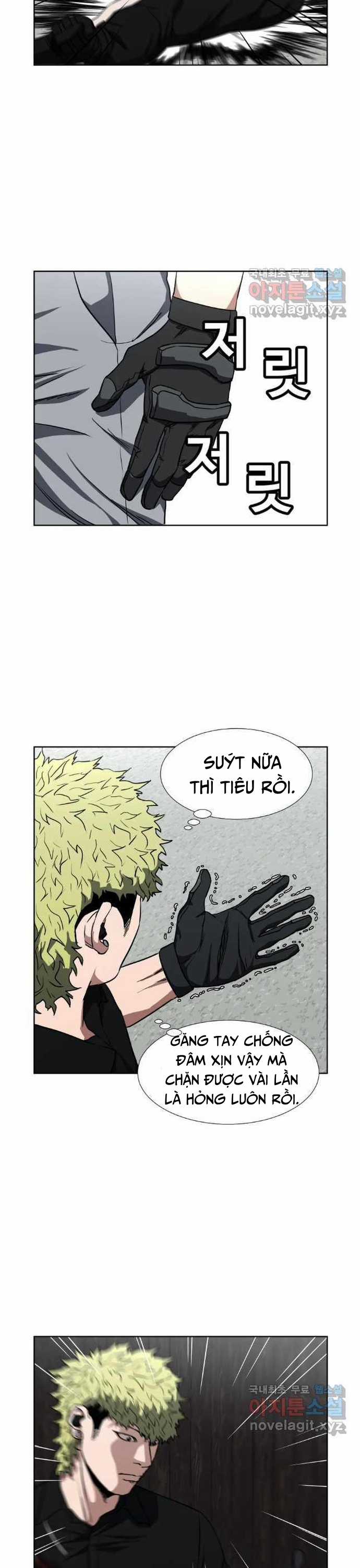 Bố Già Trùng Sinh Chapter 64 trang 13