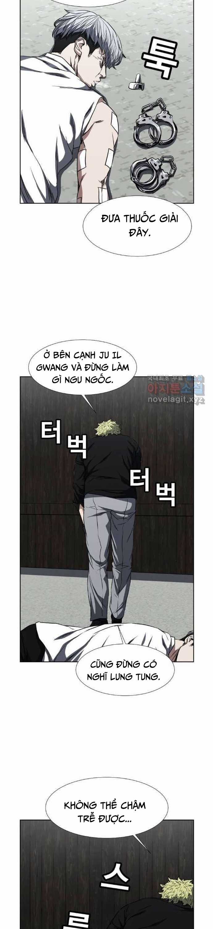 Bố Già Trùng Sinh Chapter 64 trang 28