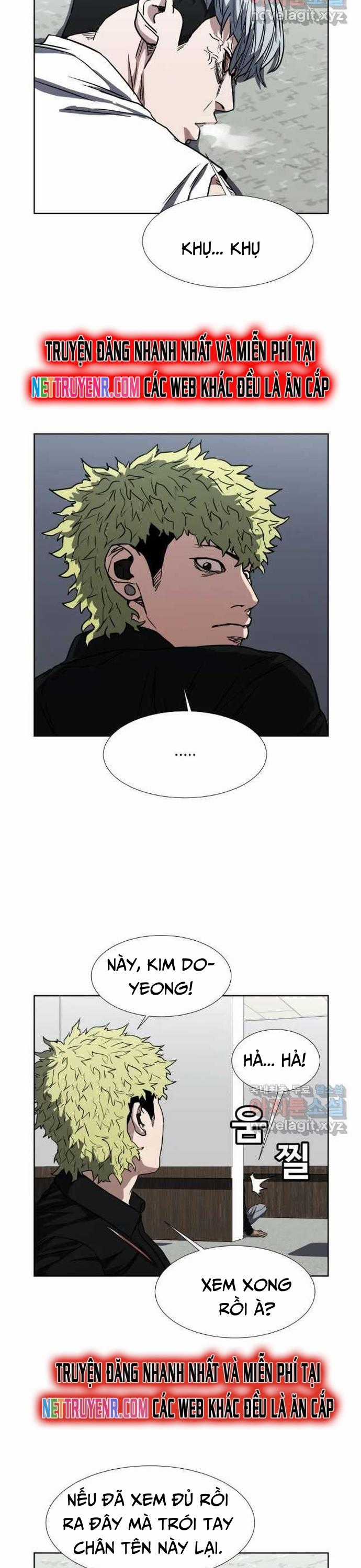 Bố Già Trùng Sinh Chapter 64 trang 27