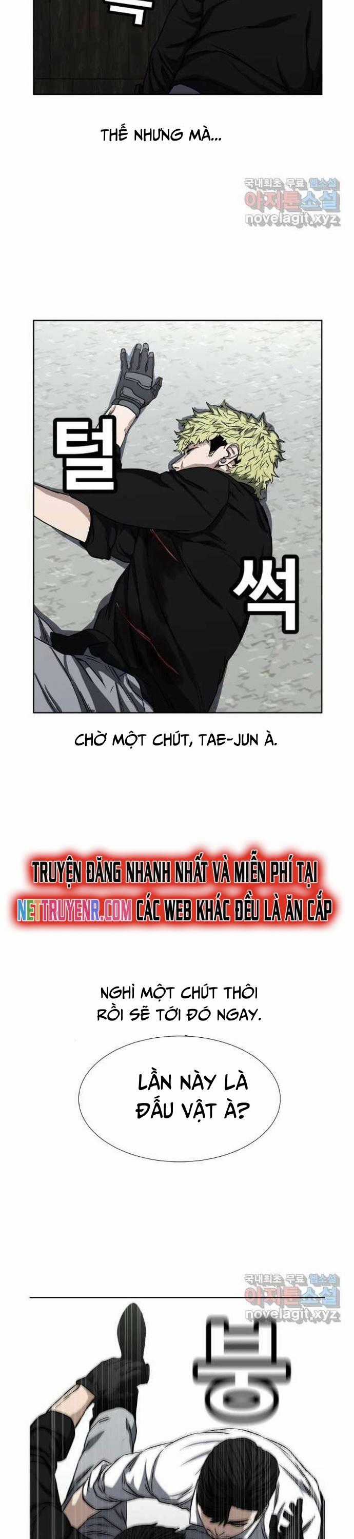 Bố Già Trùng Sinh Chapter 64 trang 29