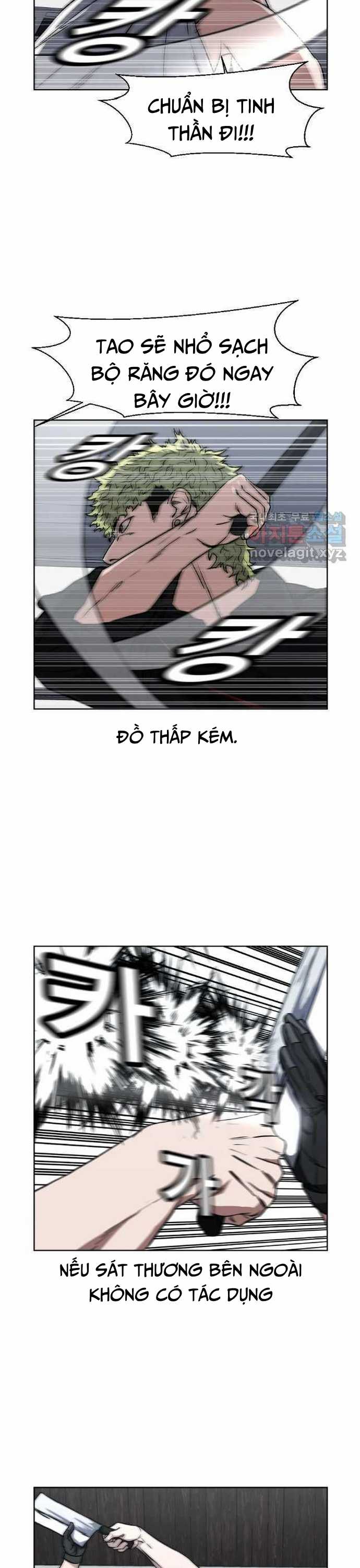 Bố Già Trùng Sinh Chapter 64 trang 9