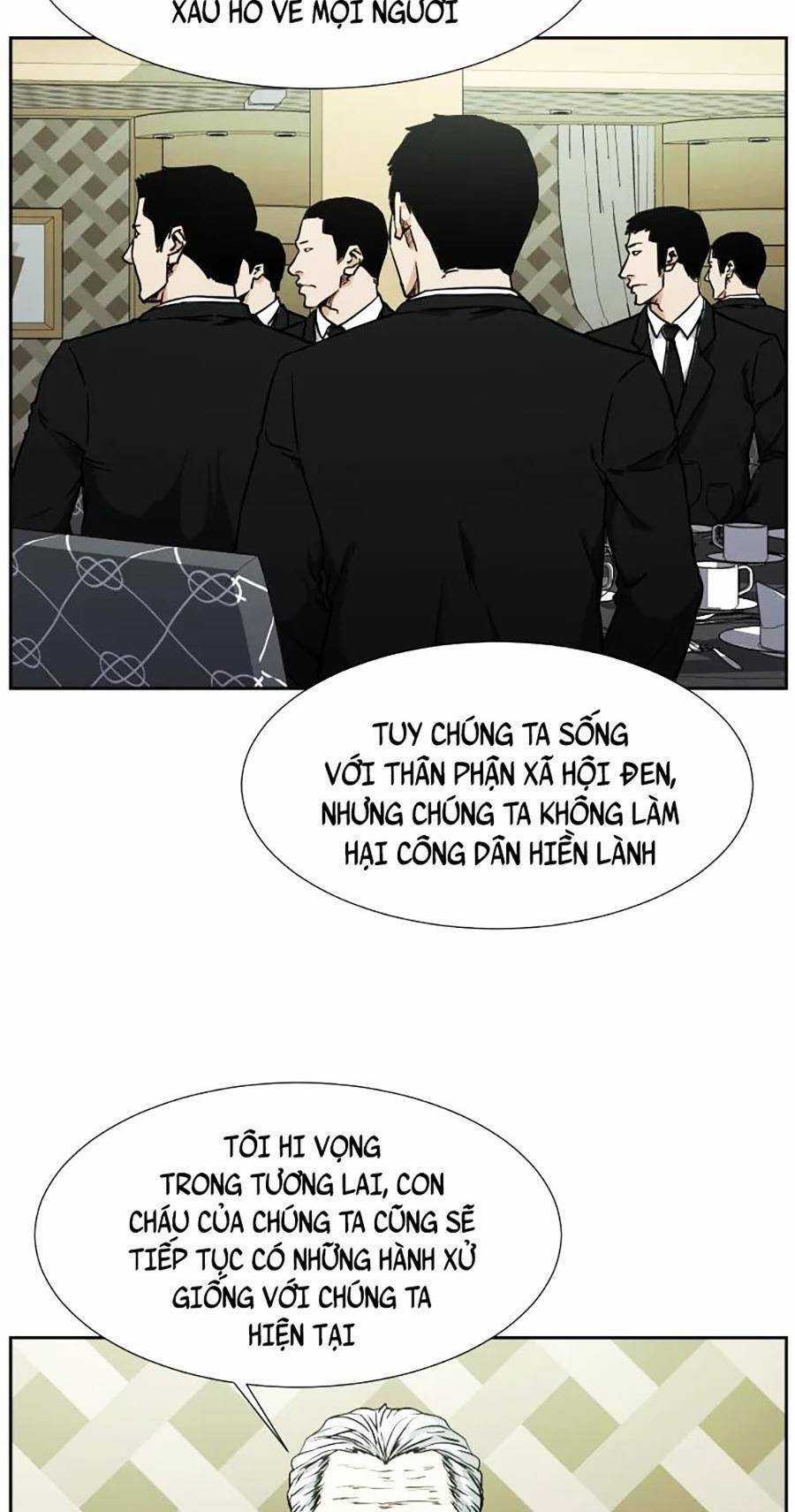 Bố Già Trùng Sinh Chương 1 trang 29