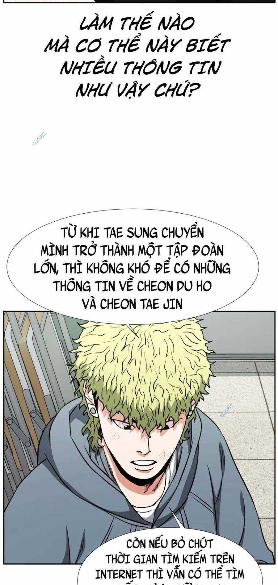 Bố Già Trùng Sinh Chương 24 trang 10