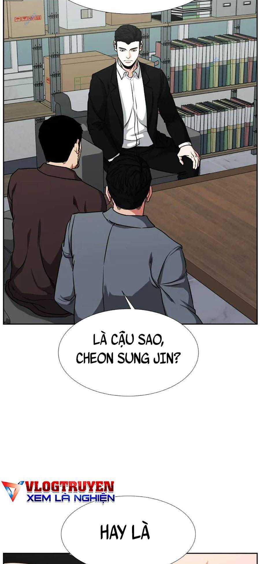Bố Già Trùng Sinh Chương 24 trang 32