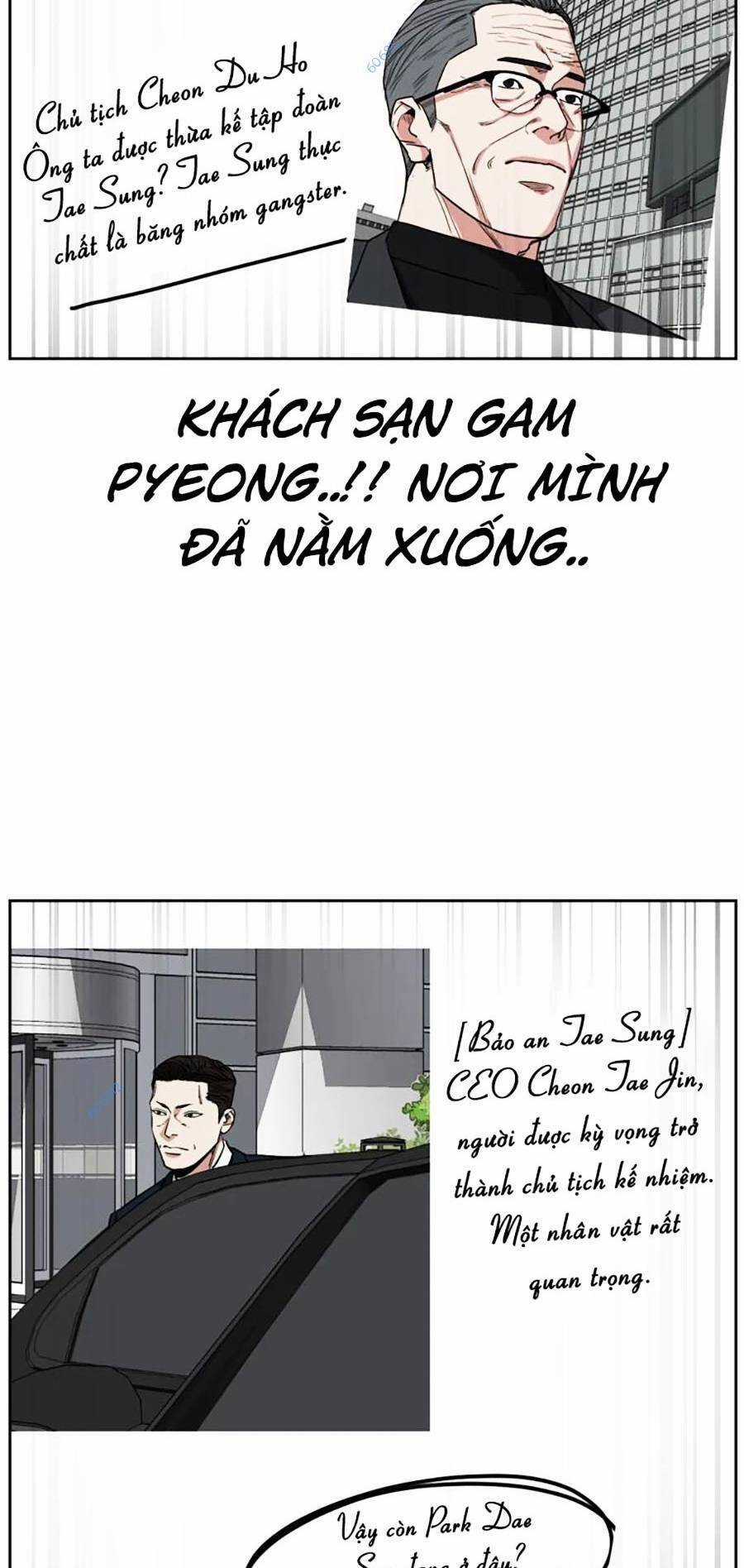 Bố Già Trùng Sinh Chương 24 trang 8