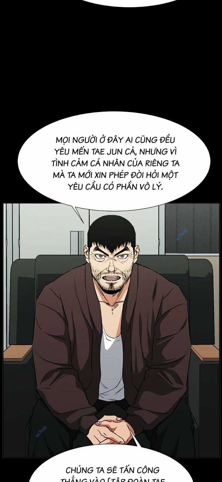 Bố Già Trùng Sinh Chương 45 trang 16