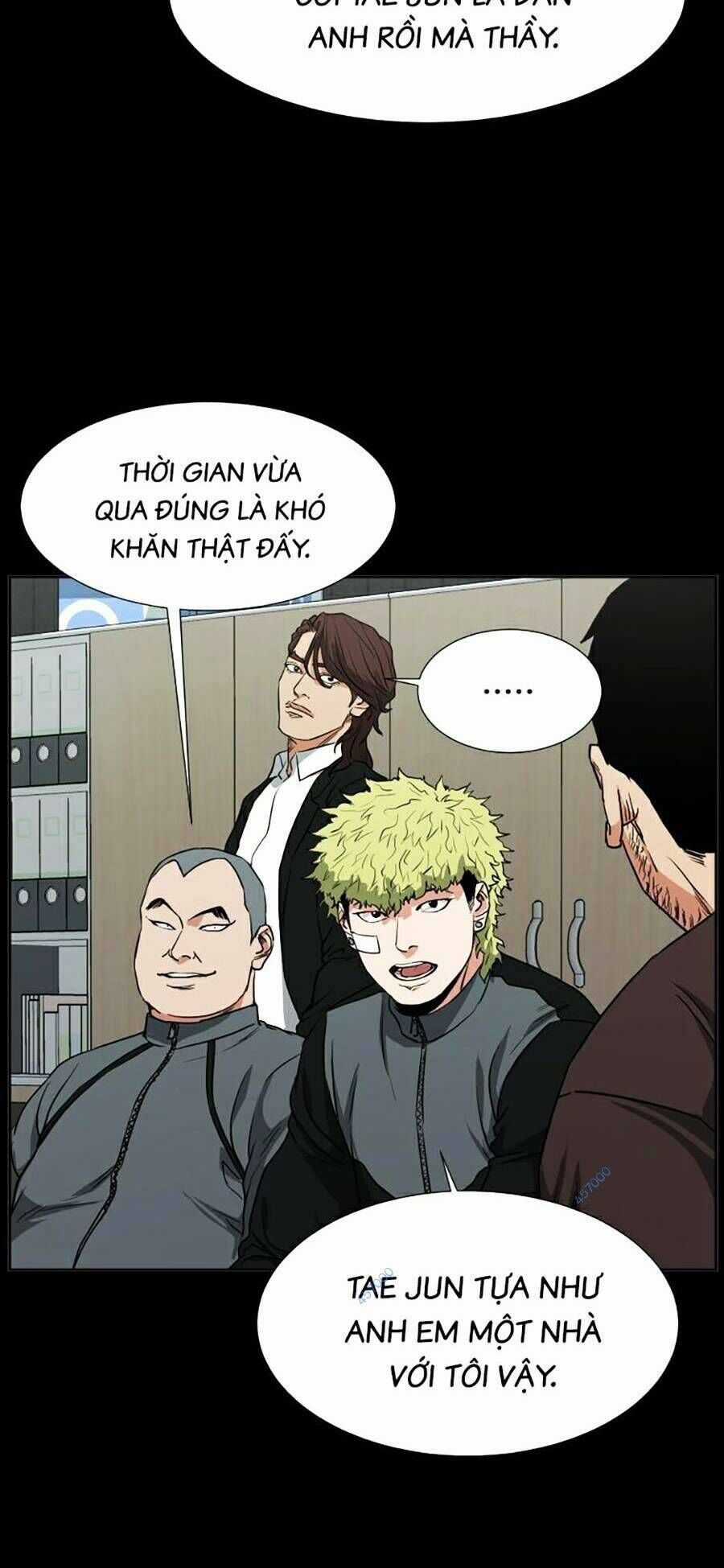 Bố Già Trùng Sinh Chương 45 trang 18