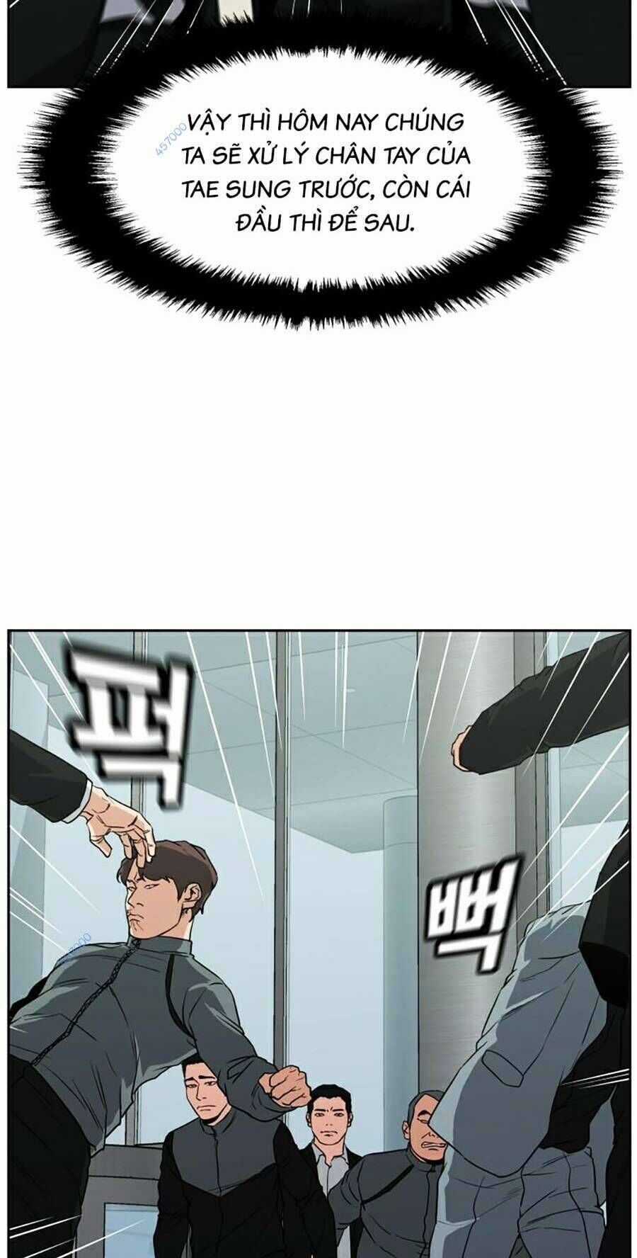 Bố Già Trùng Sinh Chương 45 trang 22