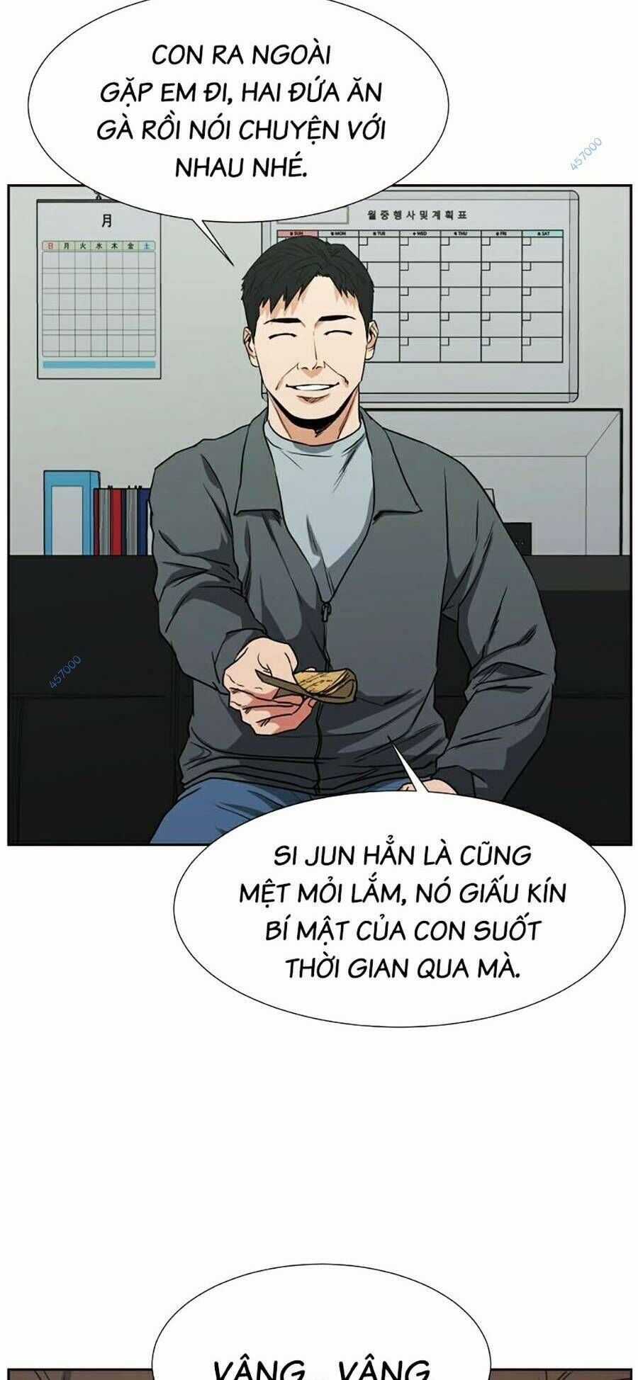 Bố Già Trùng Sinh Chương 45 trang 4