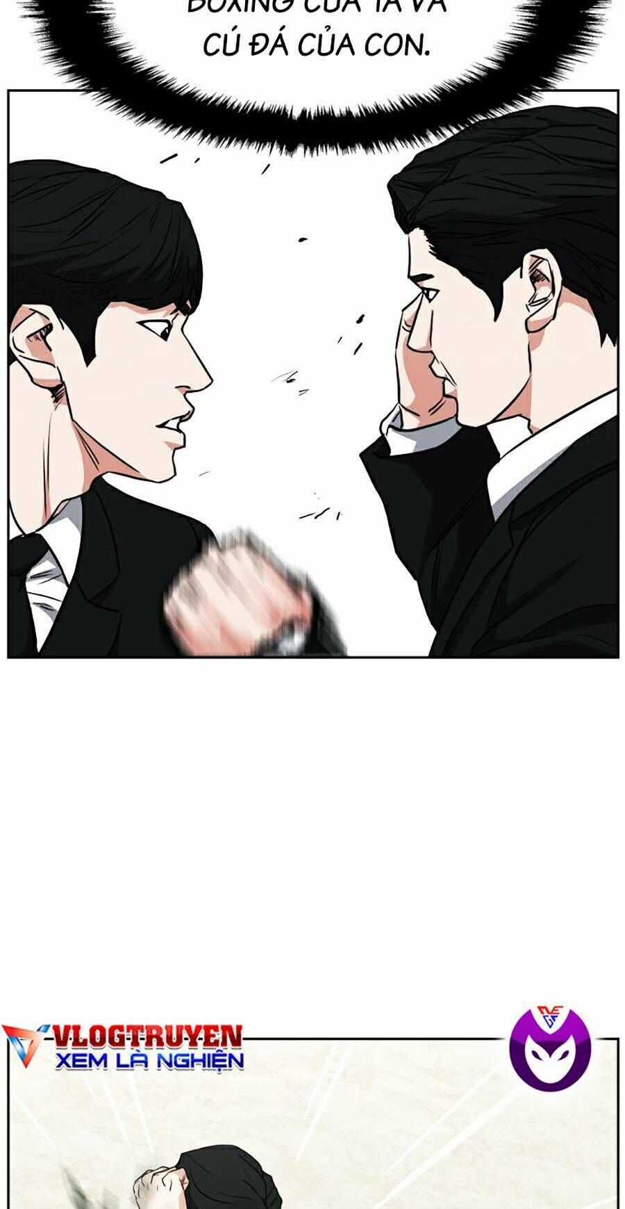 Bố Già Trùng Sinh Chương 45 trang 49