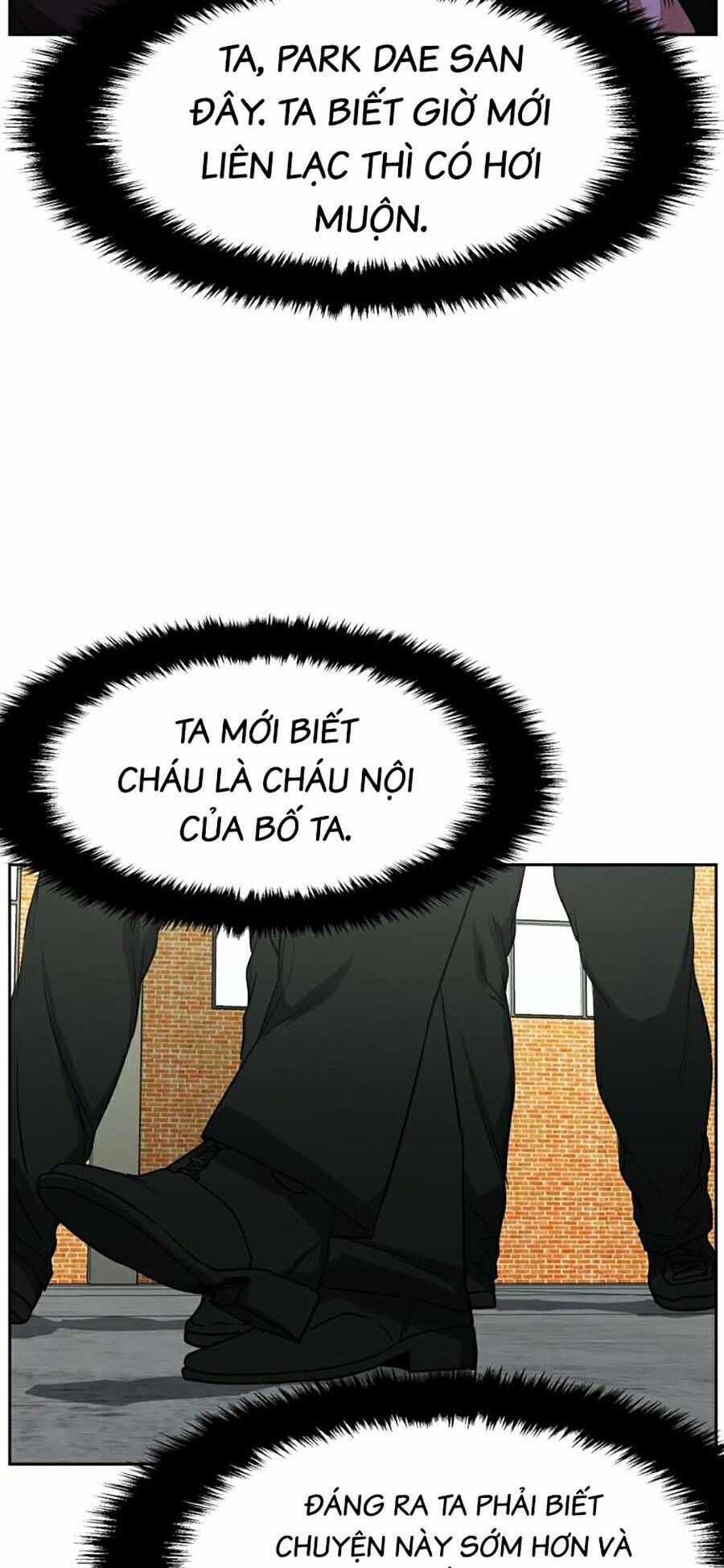 Bố Già Trùng Sinh Chương 45 trang 9