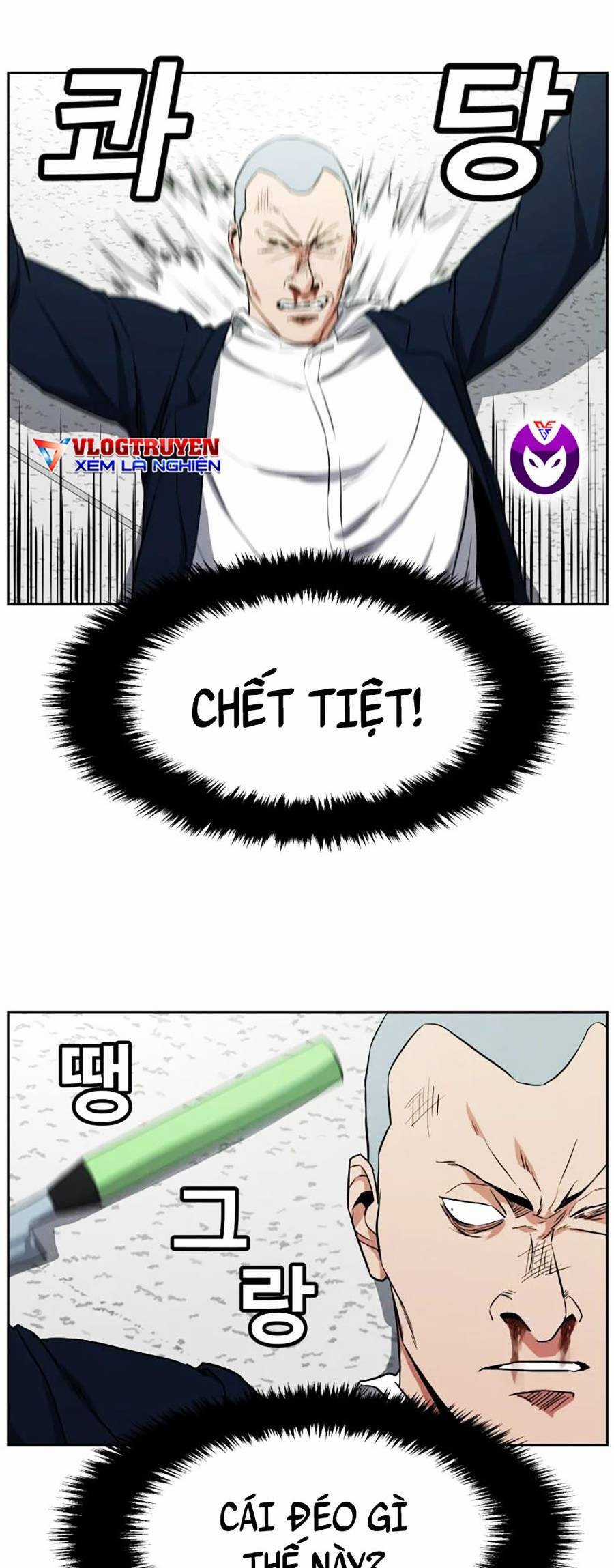Bố Già Trùng Sinh Chương 5 trang 10