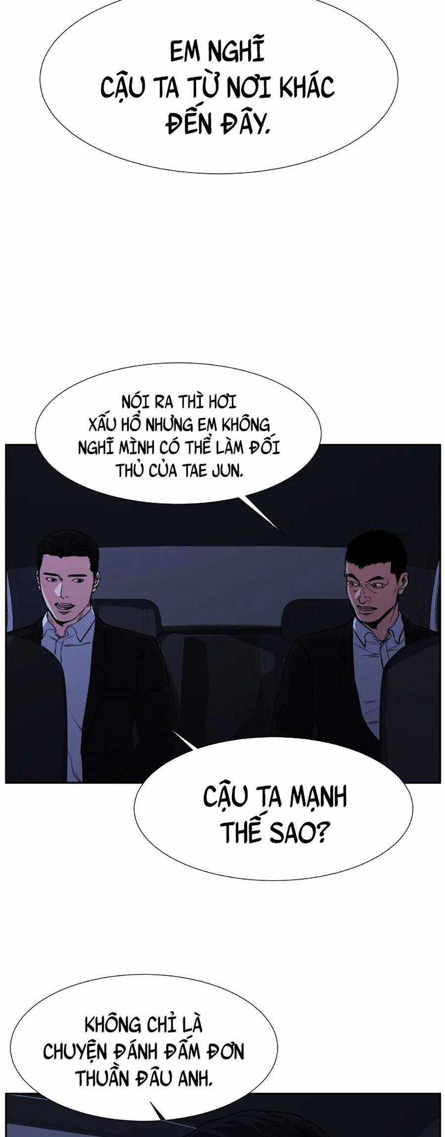 Bố Già Trùng Sinh Chương 5 trang 12