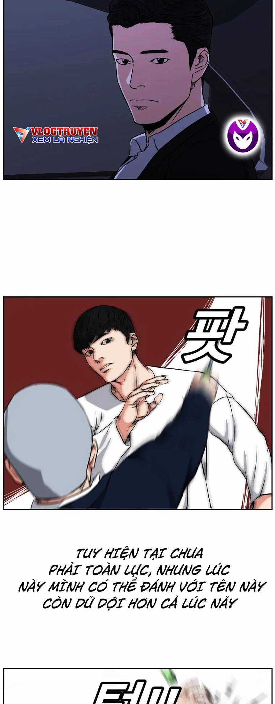 Bố Già Trùng Sinh Chương 5 trang 13