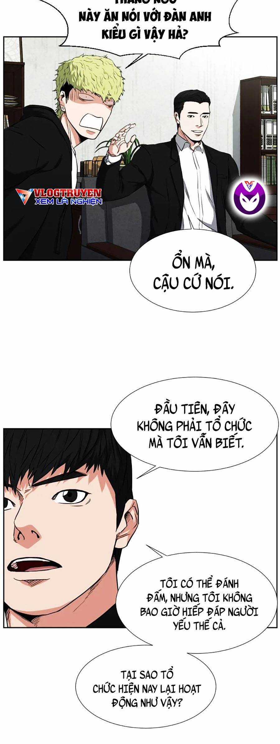 Bố Già Trùng Sinh Chương 5 trang 23