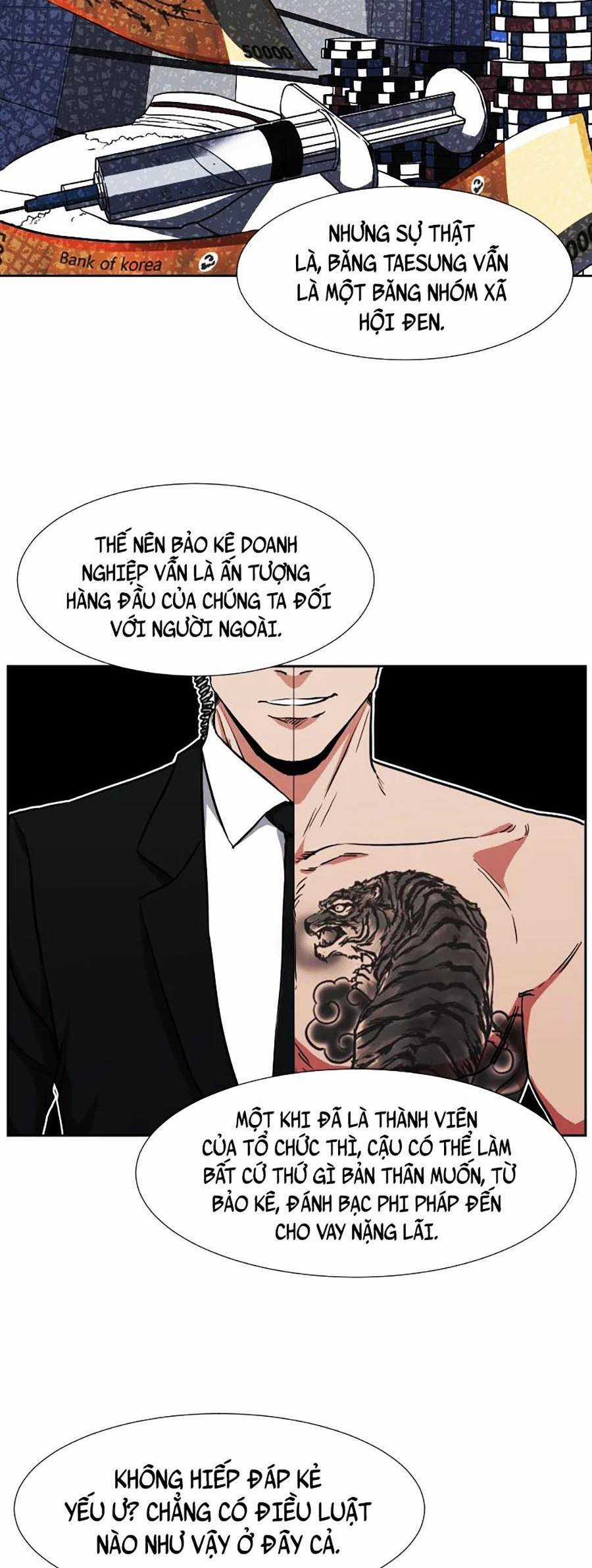 Bố Già Trùng Sinh Chương 5 trang 27