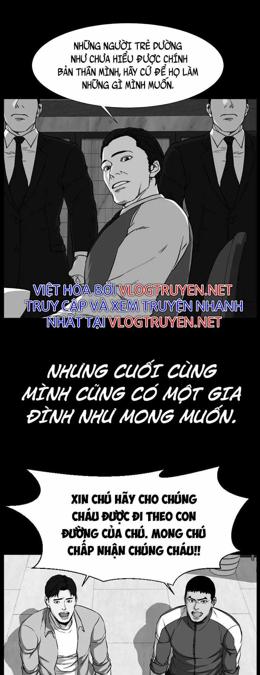 Bố Già Trùng Sinh Chương 5 trang 34