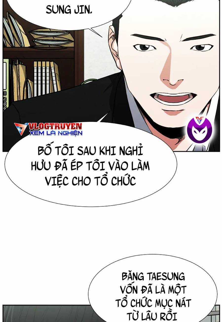 Bố Già Trùng Sinh Chương 5 trang 50