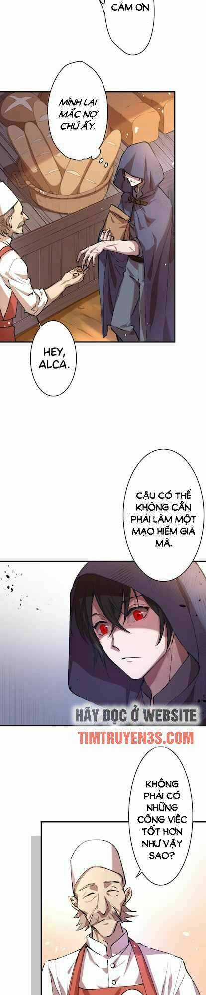 Bộ Giáp Tai Ương Chapter 1 trang 14