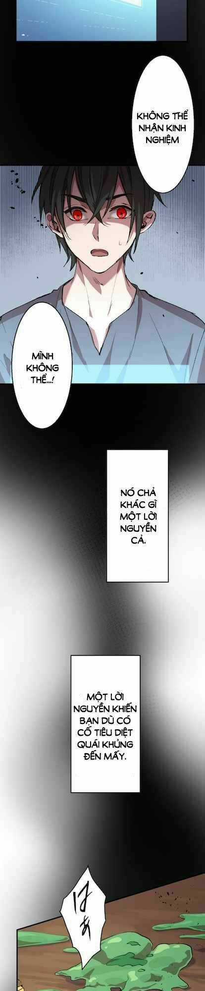 Bộ Giáp Tai Ương Chapter 1 trang 17