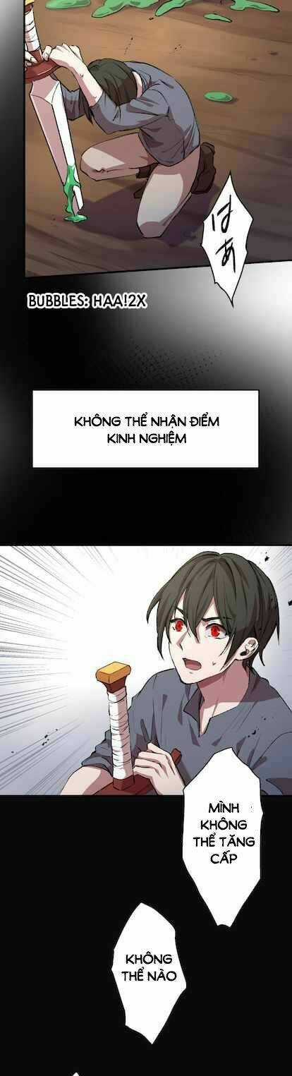 Bộ Giáp Tai Ương Chapter 1 trang 18