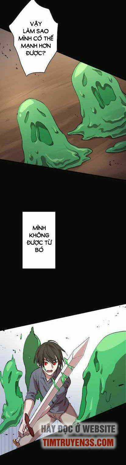 Bộ Giáp Tai Ương Chapter 1 trang 19