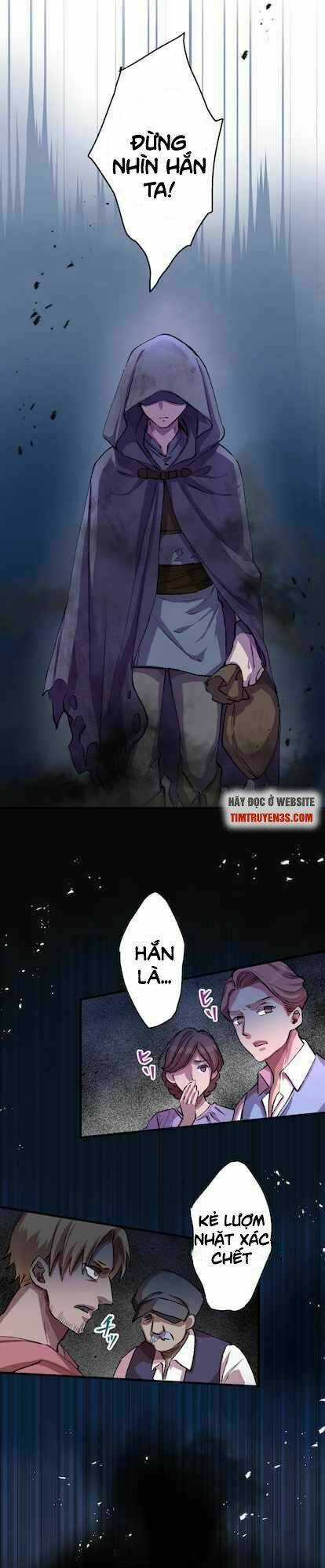 Bộ Giáp Tai Ương Chapter 1 trang 2