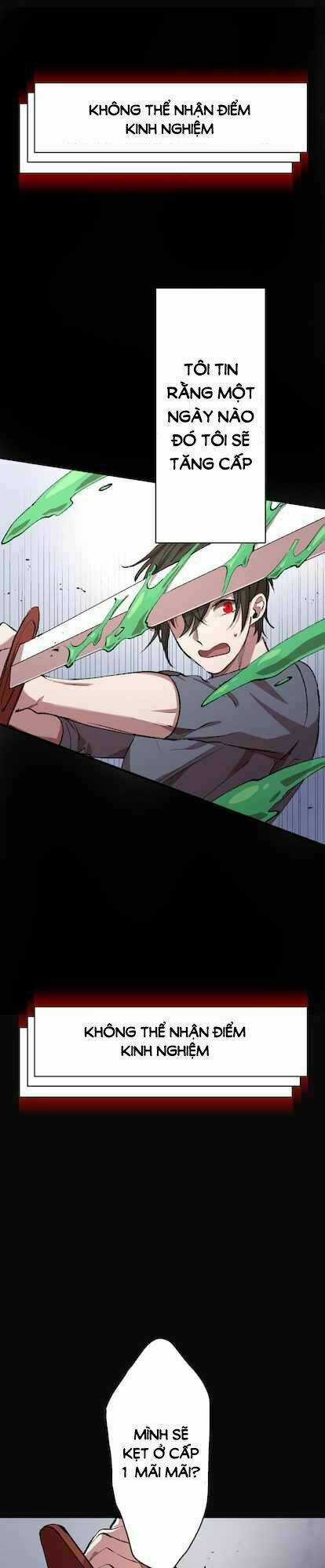 Bộ Giáp Tai Ương Chapter 1 trang 20