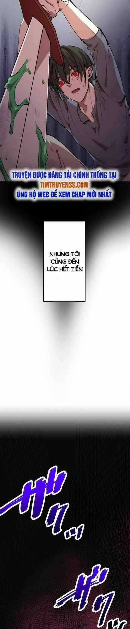 Bộ Giáp Tai Ương Chapter 1 trang 21