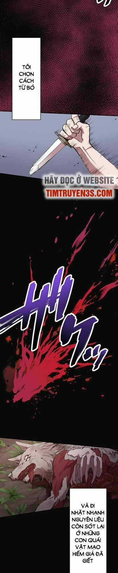 Bộ Giáp Tai Ương Chapter 1 trang 22