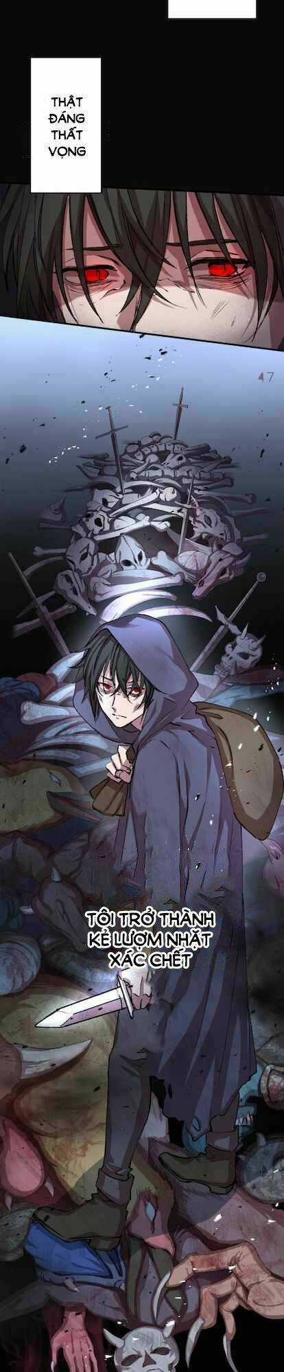 Bộ Giáp Tai Ương Chapter 1 trang 23