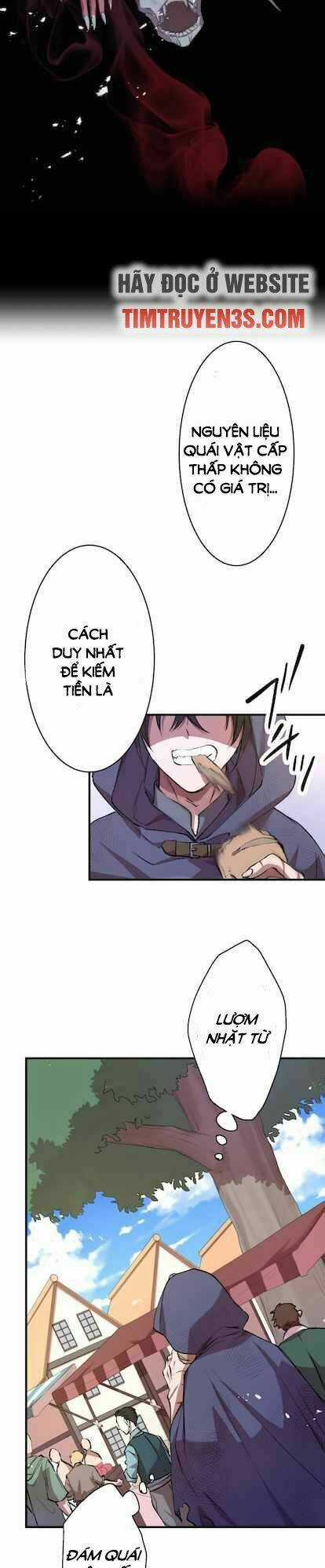 Bộ Giáp Tai Ương Chapter 1 trang 24