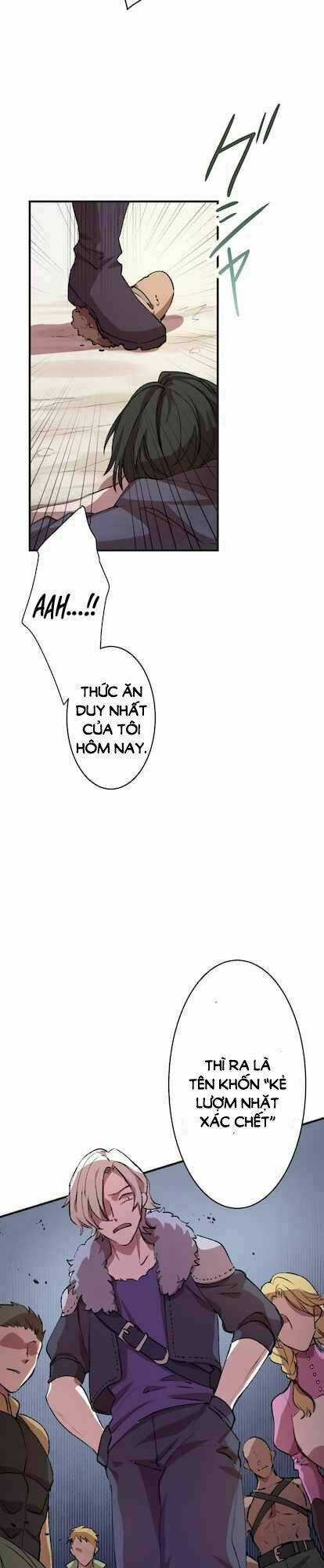 Bộ Giáp Tai Ương Chapter 1 trang 26