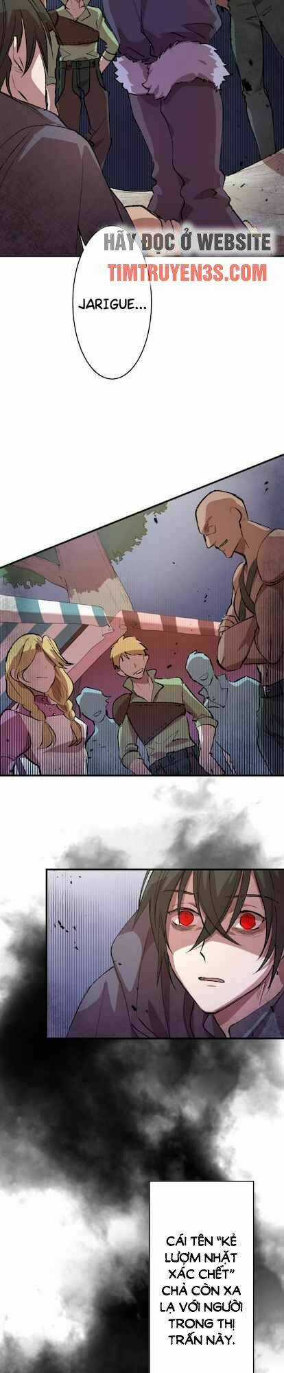 Bộ Giáp Tai Ương Chapter 1 trang 27