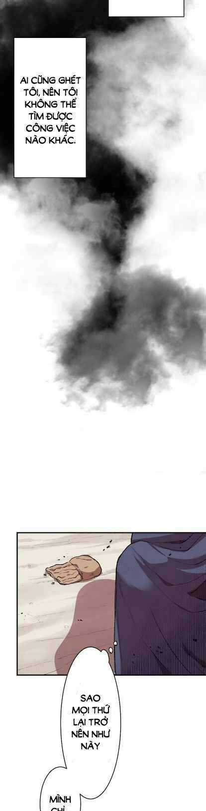 Bộ Giáp Tai Ương Chapter 1 trang 28