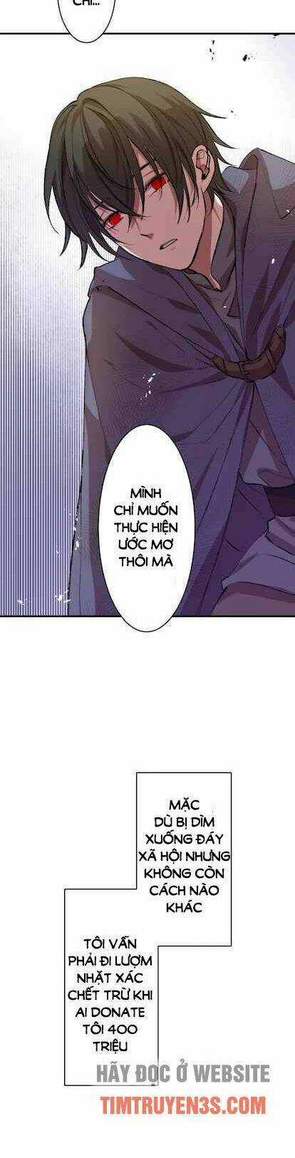 Bộ Giáp Tai Ương Chapter 1 trang 29