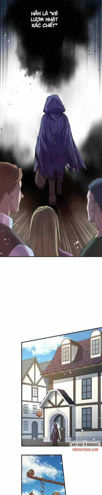 Bộ Giáp Tai Ương Chapter 1 trang 3