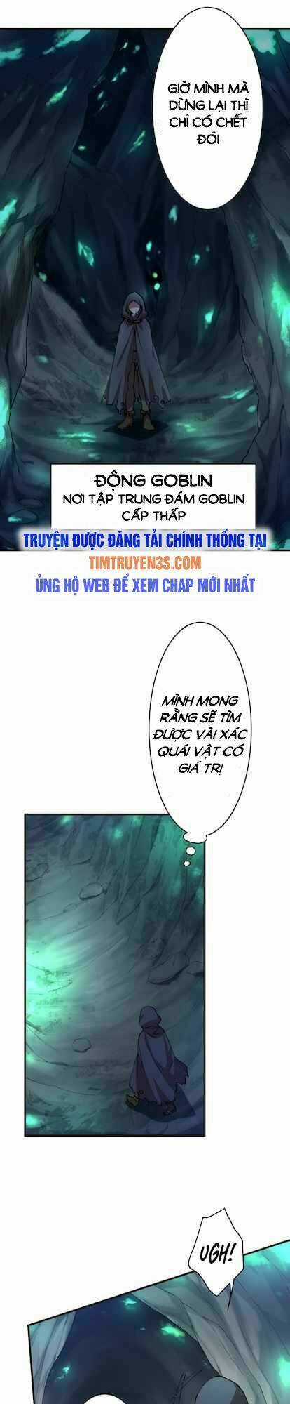 Bộ Giáp Tai Ương Chapter 1 trang 30