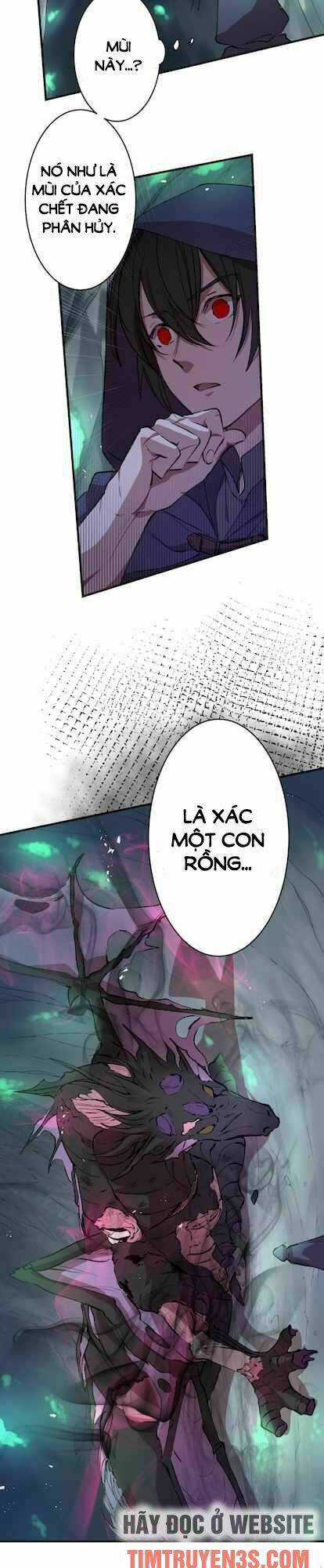 Bộ Giáp Tai Ương Chapter 1 trang 31