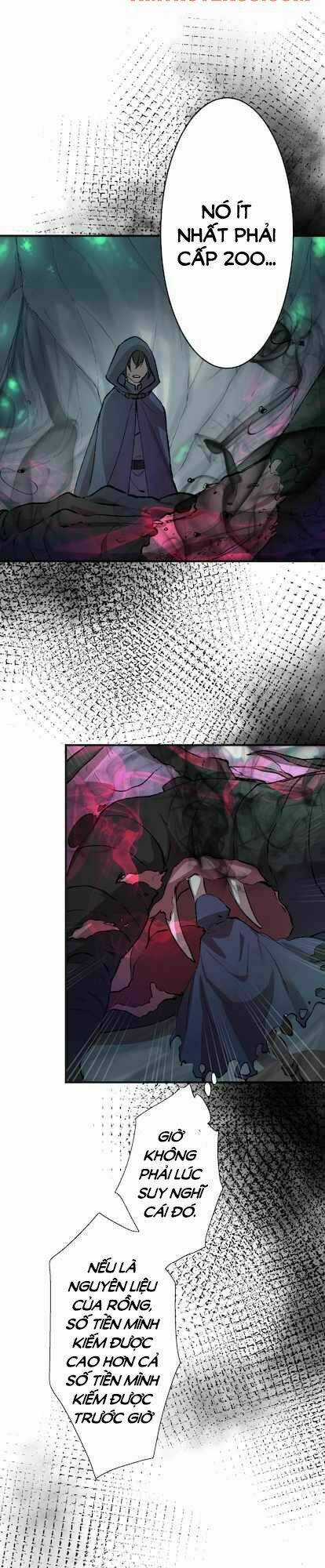 Bộ Giáp Tai Ương Chapter 1 trang 32