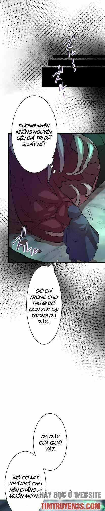 Bộ Giáp Tai Ương Chapter 1 trang 33