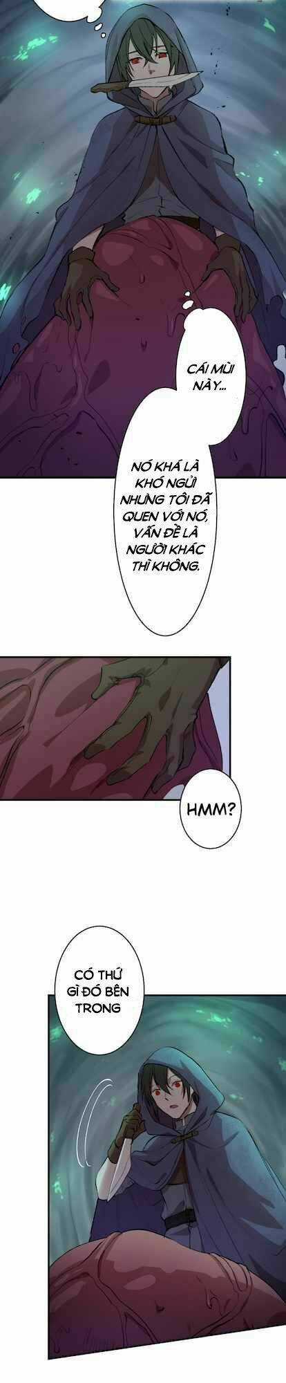 Bộ Giáp Tai Ương Chapter 1 trang 34