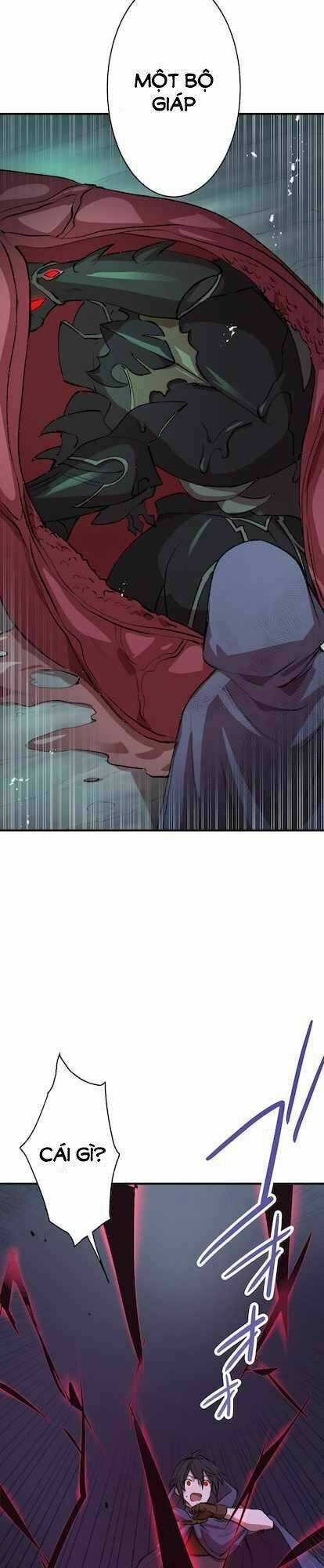 Bộ Giáp Tai Ương Chapter 1 trang 36