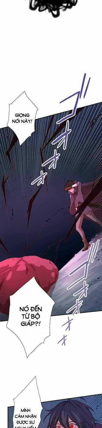 Bộ Giáp Tai Ương Chapter 1 trang 38