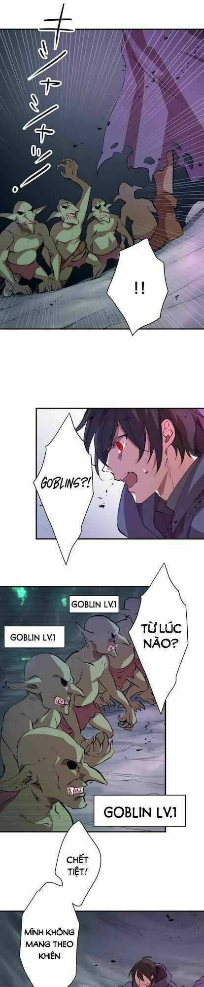 Bộ Giáp Tai Ương Chapter 1 trang 40